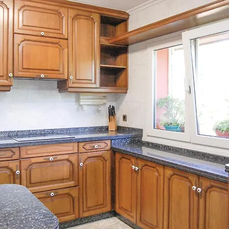 Holiday home In Antromero With Kitchen Candas