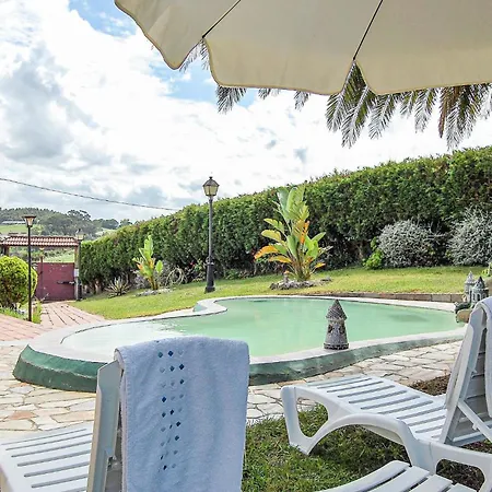 Holiday home In Antromero With Kitchen