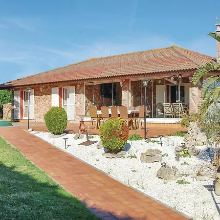 3 Bedroom Awesome In Antromero Holiday home